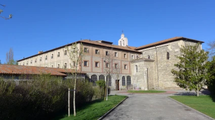 Monasterio de las clarisas de Belorado, en Burgos