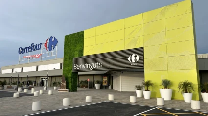 Carrefour Alfafar