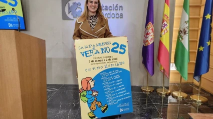 La delegada de Juventud, Sara Alguacil