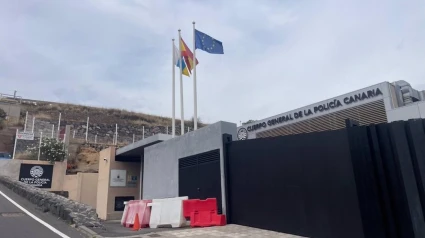 Sede de la Policía Canaria