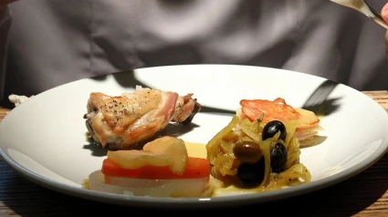 El plato y el postre que ganan el Campeonato de Cocina y Repostería de La Rioja