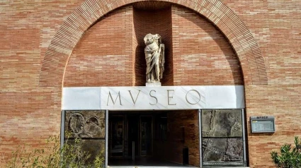 Museo Nacional de Arte Romano de Mérida