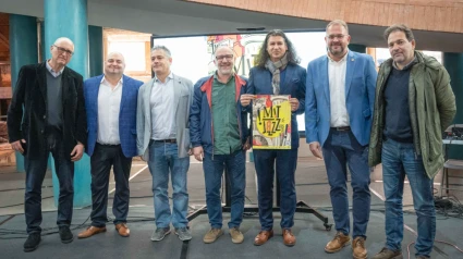 Presentación Mitt-Jazz Festival 2025