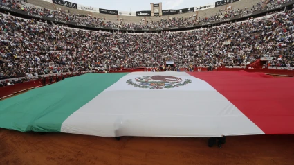 Monumental Plaza México