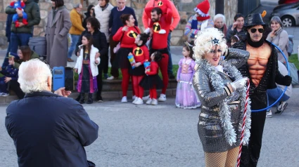 Desfile de Carnaval de Ponferrada