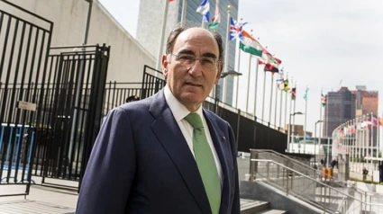 Ignacio Sánchez Galán, presidente de Iberdrola