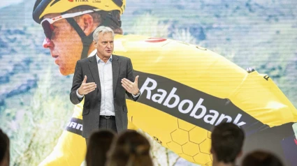 El CEO de Rabobank da a conocer su regreso al mundo del ciclismo.