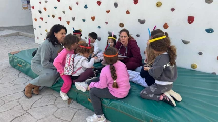 Comienzan a funcionar las ludotecas en Almuñécar y La Herradura en el puente del Día de Andalucía