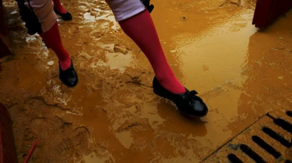 El agua deja sin toros a dos plazas sevillanas