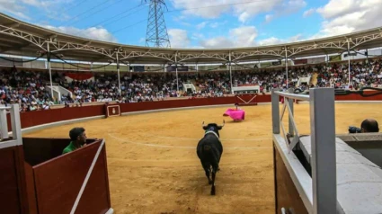 Plaza de toros de Villaseca de la Sagra