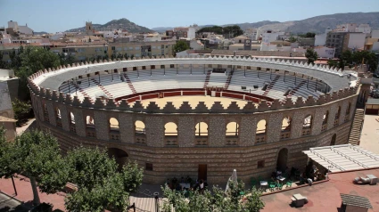 Plaza de toros de Ondara (Alicante)