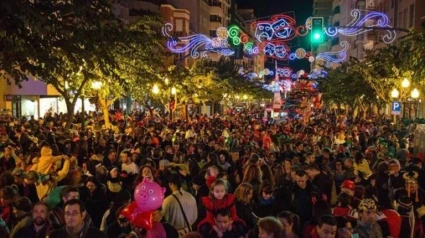 Más fiesta, más seguridad: Alicante despliega 120 policías en el Carnaval