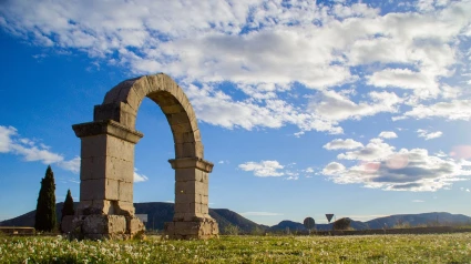 Arco romano de Cabanes