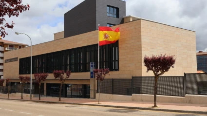 Comisaría de la Policía Nacional en Soria