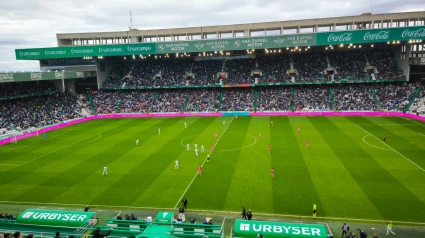 Escucha el gol de Carracedo, Córdoba CF 3 - Granada CF 0