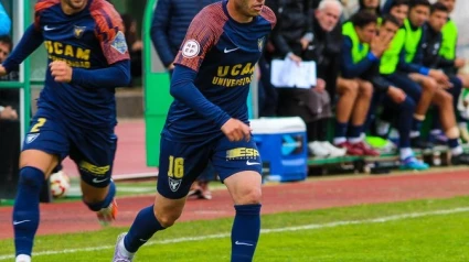 Pobre empate de UCAM CF