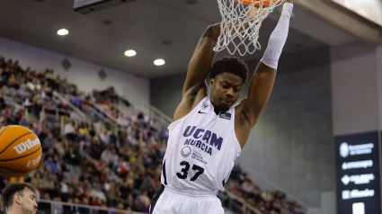 Kostas Antetokounmpo debutó en Granada