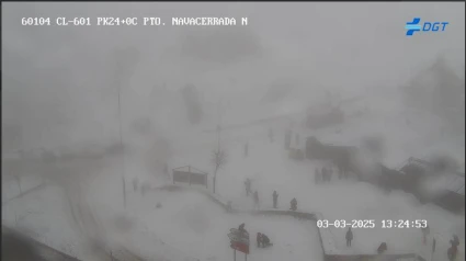 Puerto de Navacerrada
