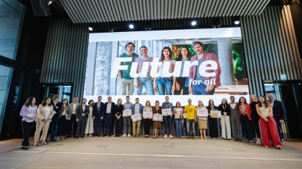 Premios Future for all. Finalistas primera edicion Torre Moeve