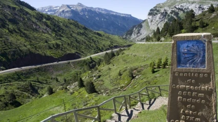 Camino de Santiago Francés por Aragón