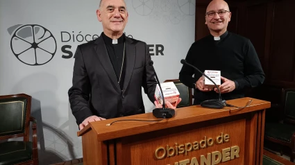 Don Arturo Ros y Ricardo Alvarado