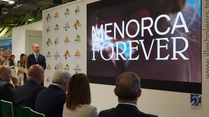 La Fundación Fomento del Turismo de Menorca participa en la ITB de Berlín