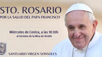 Rosario Papa Sonsoles Avila