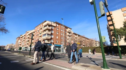 Córdoba amplía su proyecto de semáforos con inteligencia artificial para mejorar la accesibilidad
