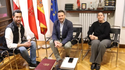 Reunión en Tudela