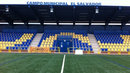 Así será la renovación del campo de fútbol El Salvador de Logroño