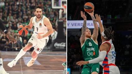 Real Madrid // Baskonia - Euroliga