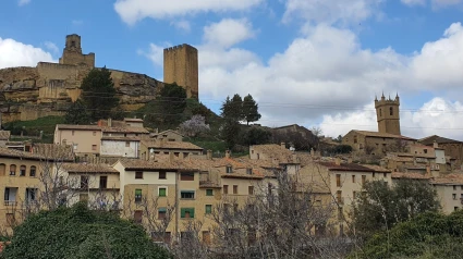 La localidad zaragozana de Uncastillo podría entrar en la Red de Juderías de España.