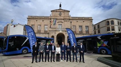 Linares da un paso firme hacia la movilidad del futuro con autobuses eléctricos