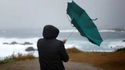Jorge Olcina: "El fin de semana sigue siendo inestable debido a la llegada de una borrasca del Atlántico con lluvia y viento".