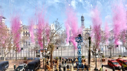 Mascletà de Nadal Martí