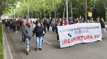 Susana Simón, portavoz de la plataforma por la Sanidad pública solicita una reunión formal con el consejero Alejandro Vázquez, para conocer cuándo se reabrirá el centro de especialidades de La Magdalena