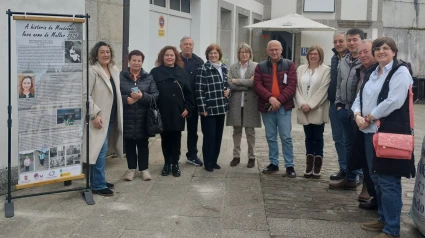 Mondoñedo conmemora el Día de la Mujer