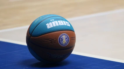 Balón de baloncesto