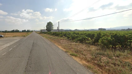 carretera Huercanos Najera