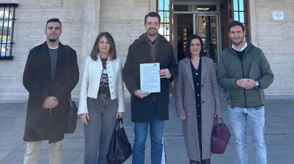 PP acusa a la alcaldesa de Armilla de "no facilitar" la información sobre Fermasa solicitada desde hace un año