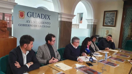 Presentación de la Guadix Clásica