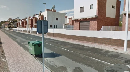 El suceso ha ocurrido en la calle Recholar de Oropesa del Mar