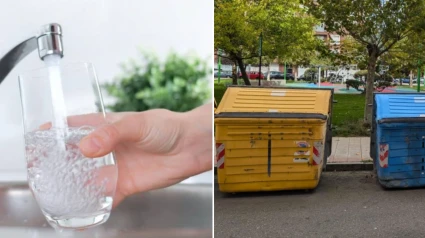 El recibo del agua y de la basura separado por primera vez en Logroño