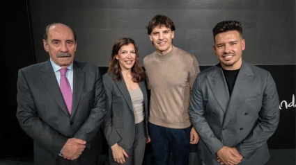 Fernando Morientes, embajador de la X edición de la Gañafote Cup