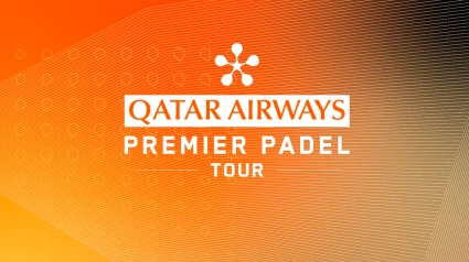 Logo de Premiere Padel