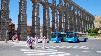 Acueducto romano de Segovia