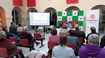 Jornadas Cáritas