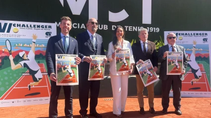 Presentado el VI Challenger Costa Cálida Región de Murcia