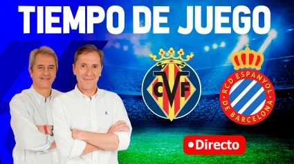 Tiempo de Juego contará el Villarreal-Espanyol el miércoles, 9 de abril