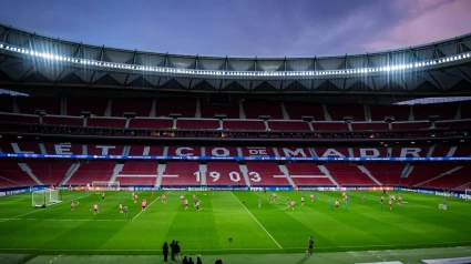 Metropolitano, estadio Atlético de Madrid